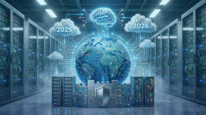 Infraestructura, IA y soberanía de datos: el giro del cloud en 2025 y el escenario para 2026