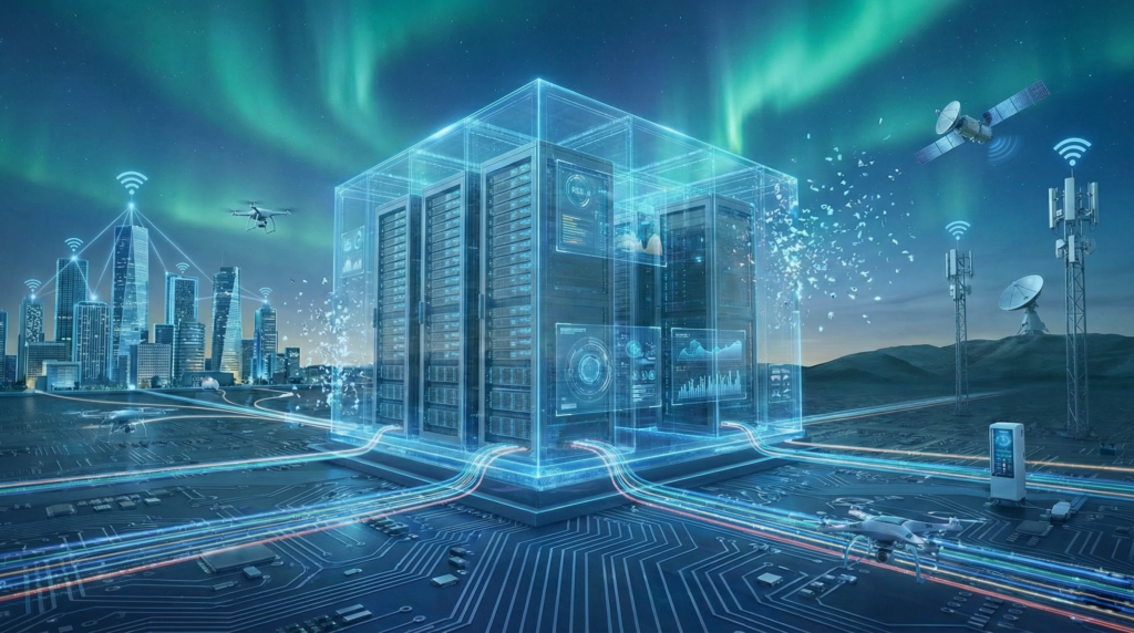 El fin de las redes cerradas: el Telco Cloud abierto como eje del futuro de las telecomunicaciones