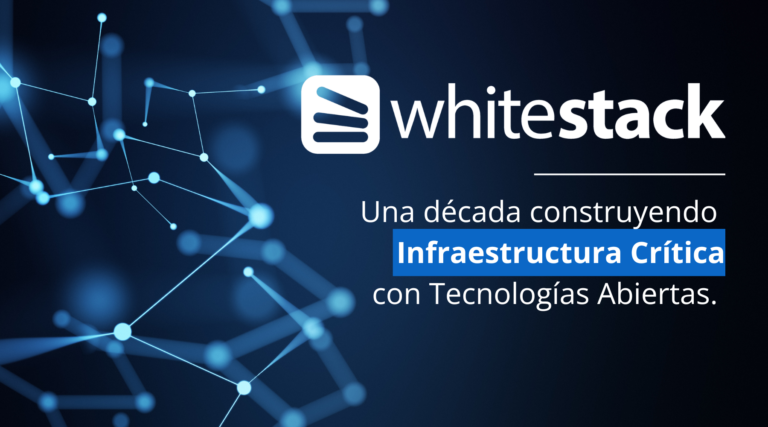 aniversario whitestack