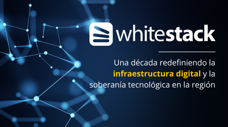 decada whitestack redifiniendo